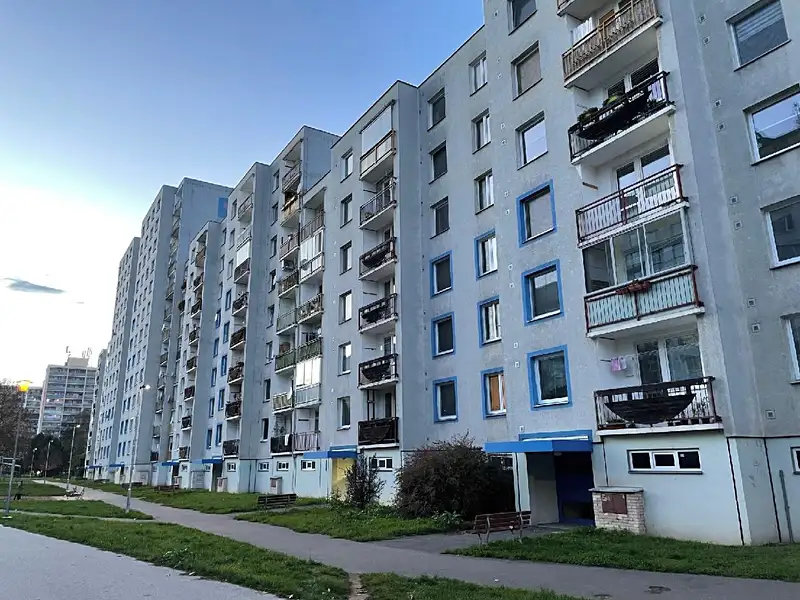 Pronájem bytu 1+1 41 m², Lonkova, Pardubice – Polabiny