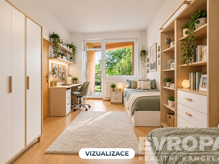 Квартира 3+kk на продаж, 78 м² (11 з 23)