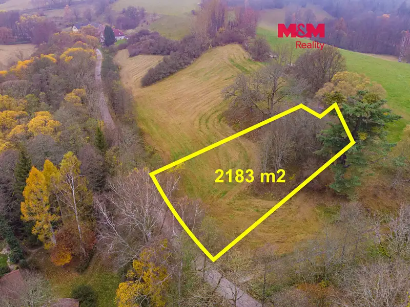 Prodej pole 2183 m², Hajnice – náhled fotky 1