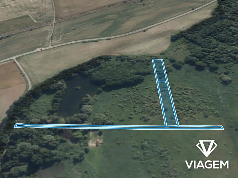 Prodej pole 5046 m², Křenek – náhled fotky 2