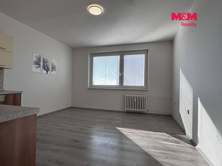 Квартира 2+kk в оренду, 40 м² (6 з 7)