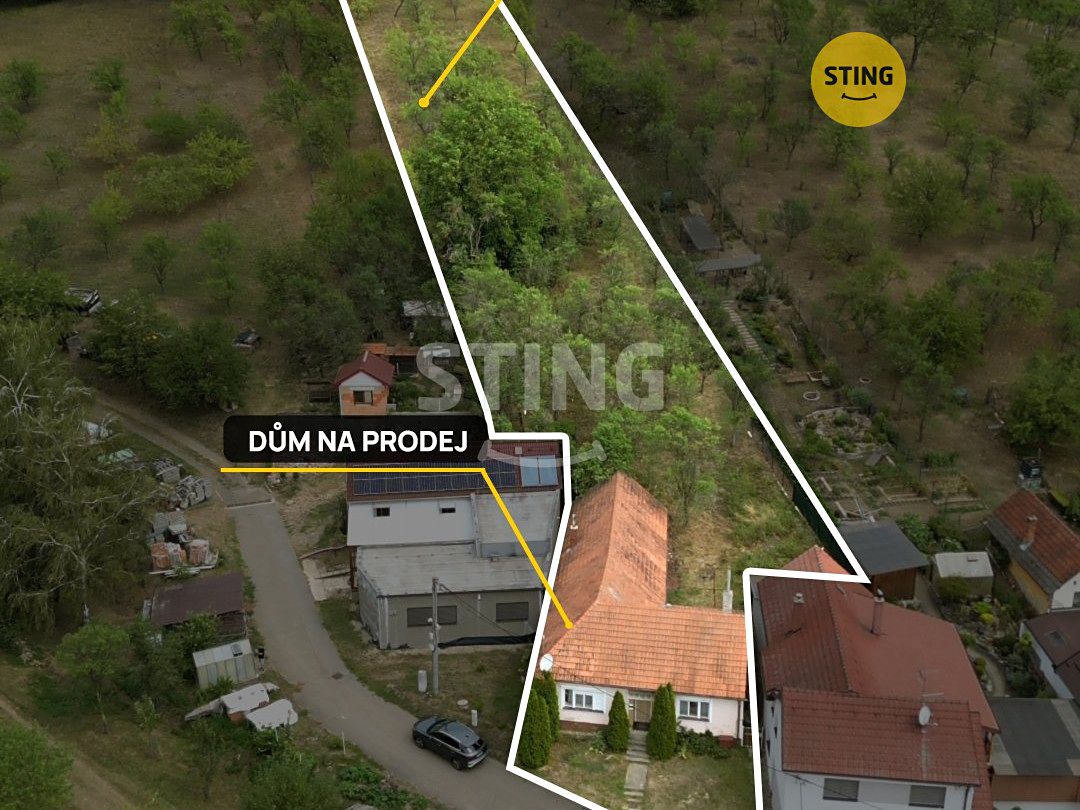 Prodej rodinného domu 99 m², pozemek 1901 m², Prakšice – fotka 1 z 3