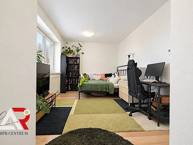 Prodej bytu 1+kk 37 m², Brno – náhled fotky 2
