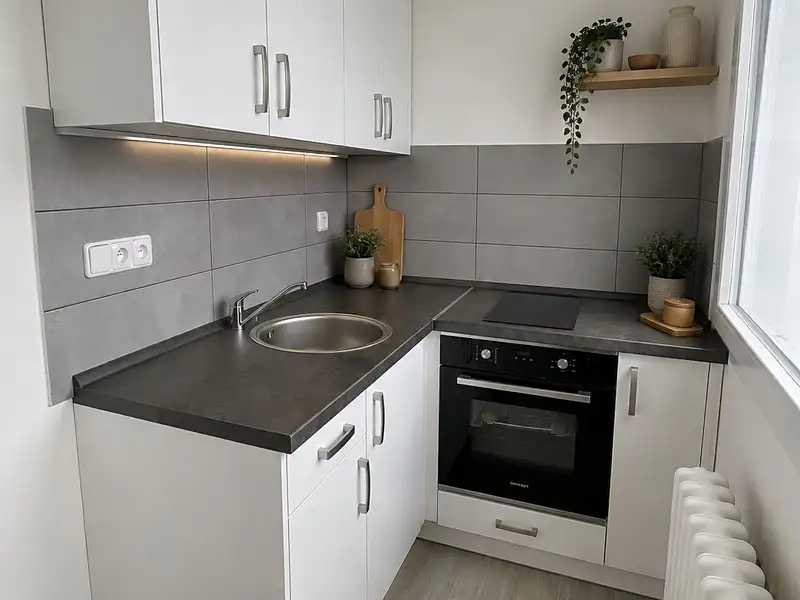 Pronájem bytu 1+kk 32 m², Litvínov – náhled fotky 2