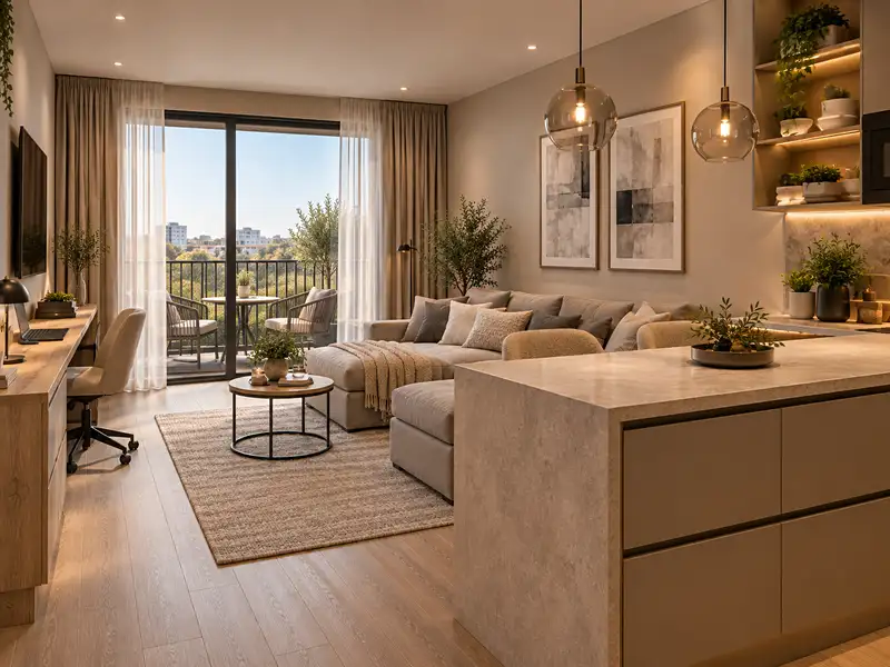 Prodej bytu 1+kk 27 m², Praha – náhled fotky 1