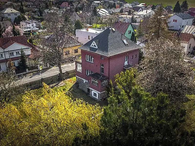 Prodej vily 324 m², pozemek 878 m², Poděbradova, Úvaly, okres Praha-východ