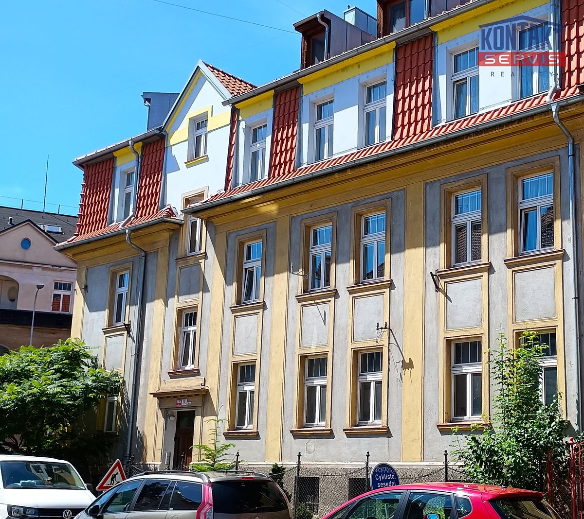 Prodej komerční nemovitosti 90 m², České Budějovice – fotka 1 z 3