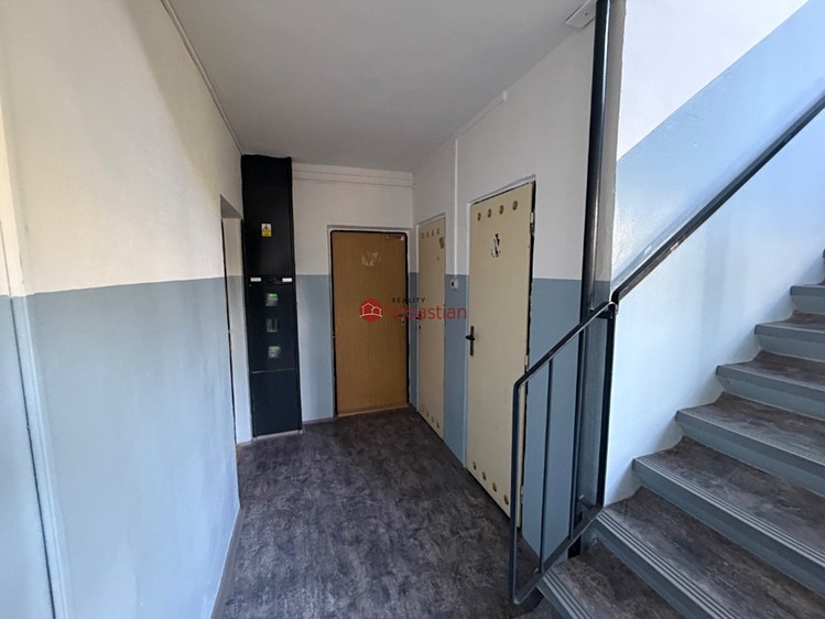 Квартира 1+1 на продаж, 26 м² (6 з 8)