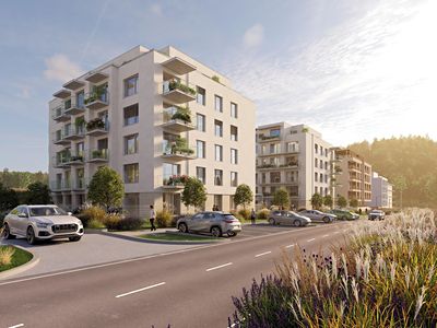 Prodej bytu 3+kk 68 m²
