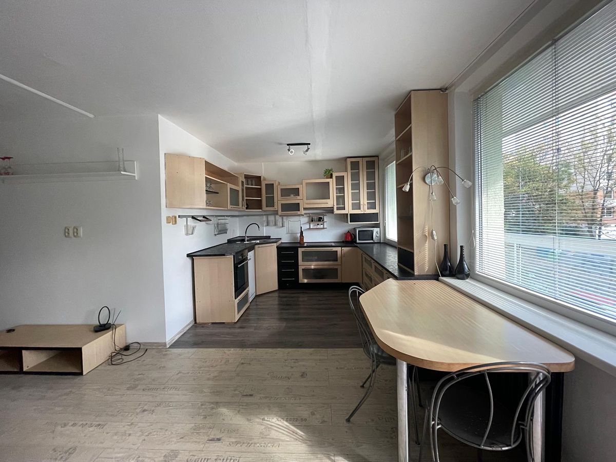 Pronájem bytu 3+1 76 m²
