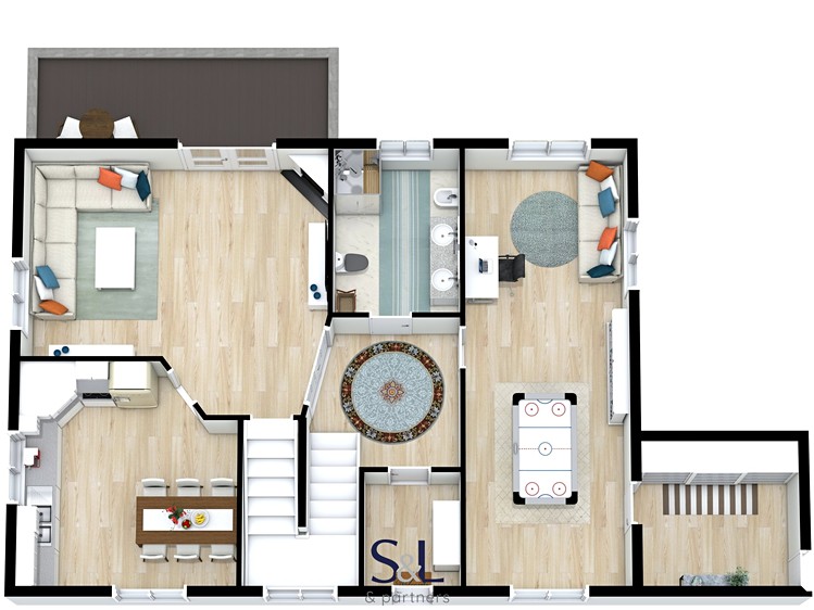 Будинок на продаж, 181 м² (21 з 57)