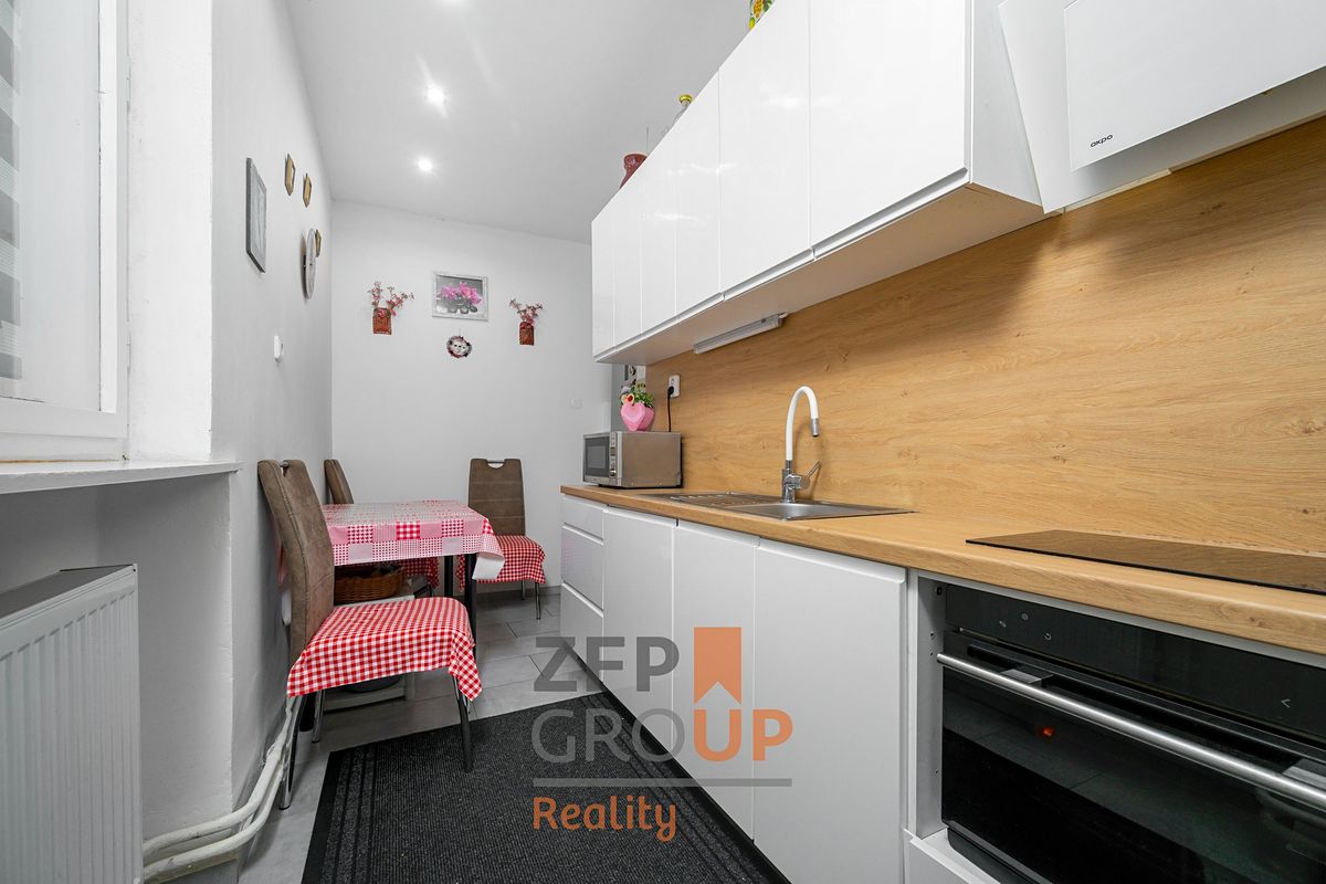 Prodej bytu 2+1 66 m²