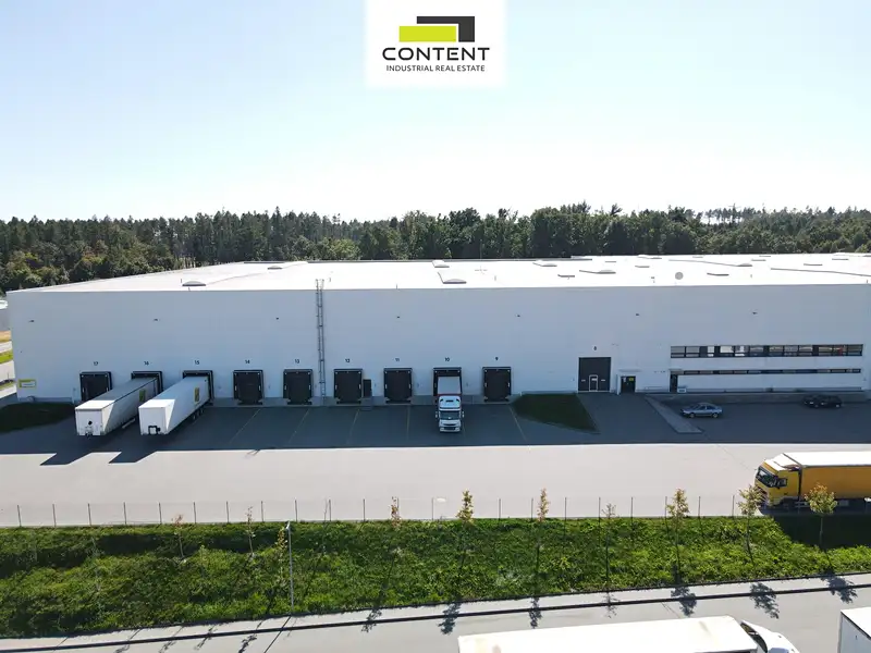 Pronájem výrobní haly, prostoru 2850 m², Velká Bíteš – náhled fotky 3