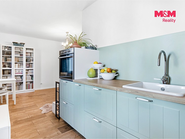 Квартира 2+kk на продаж, 51 м² (10 з 16)
