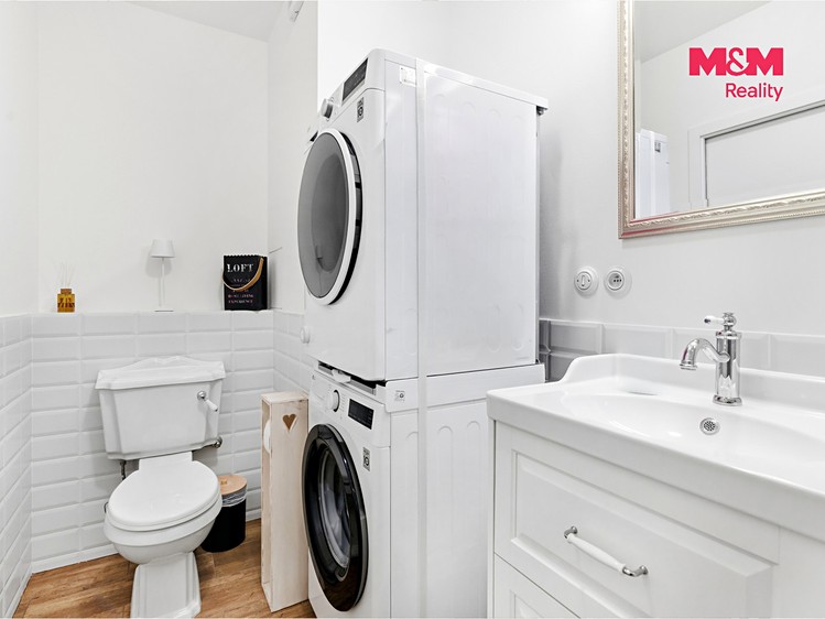 Квартира 2+kk на продаж, 51 м² (14 з 16)