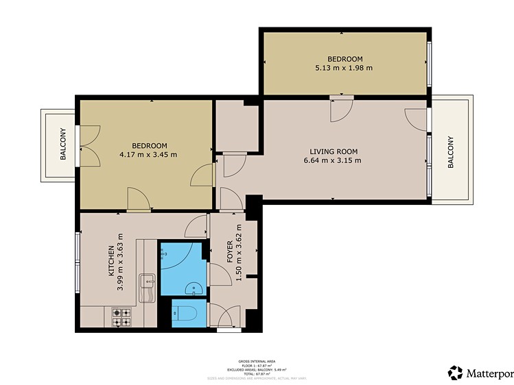 Prodej bytu 3+1, 65 m² (19 z 30)