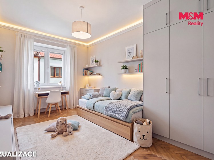 Prodej bytu 3+1, 82 m² (15 z 22)