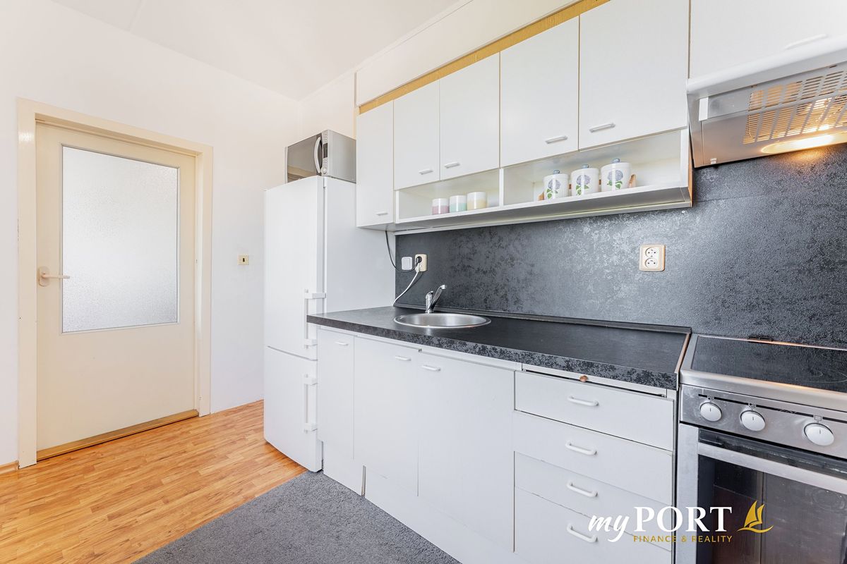 Prodej bytu 3+1 71 m², Hluboká nad Vltavou – fotka 1 z 3