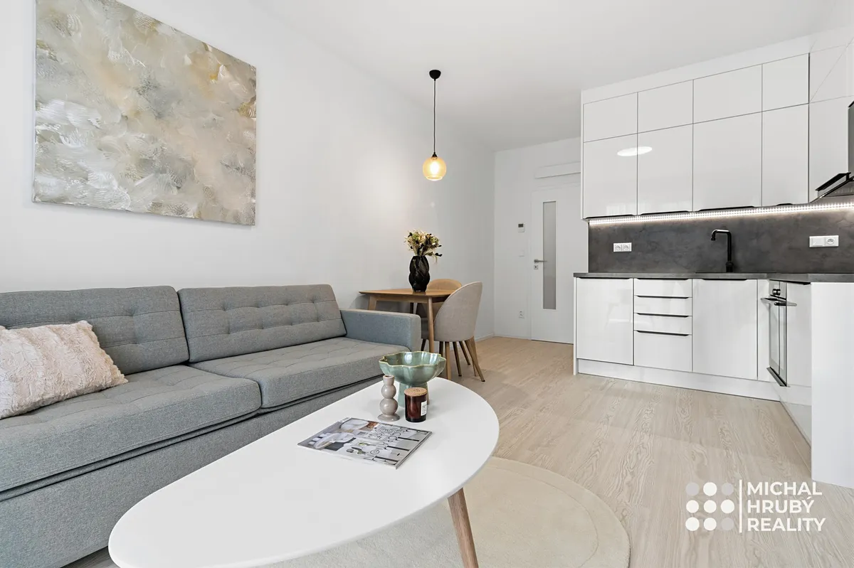 Prodej bytu 1+kk 27 m²