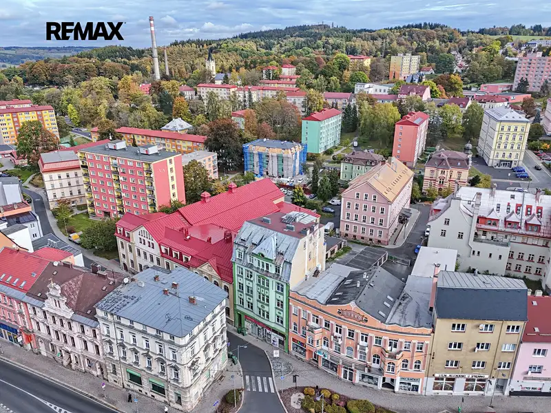 Prodej rodinného domu 1020 m², pozemek 218 m², Aš – náhled fotky 3