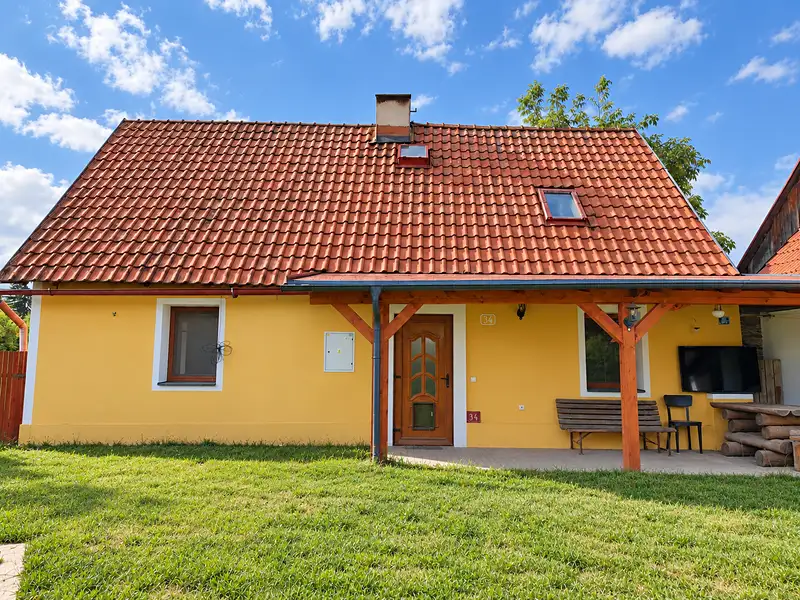 Prodej chalupy 80 m², pozemek 319 m², Pojbuky – náhled fotky 2
