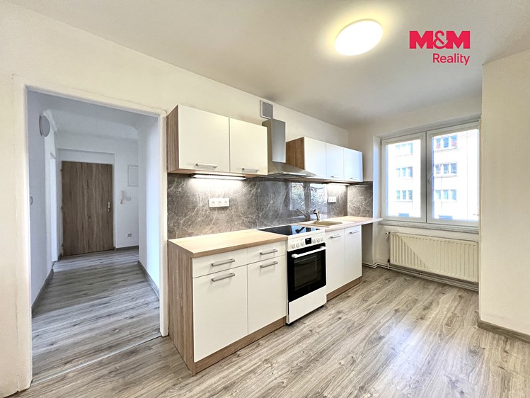 Квартира 2+1 в оренду, 55 м² (2 з 12)