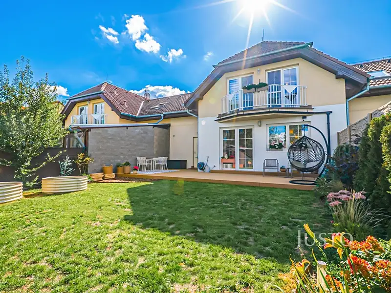 Prodej domu, 129 m², Praha-západ, Hostivice