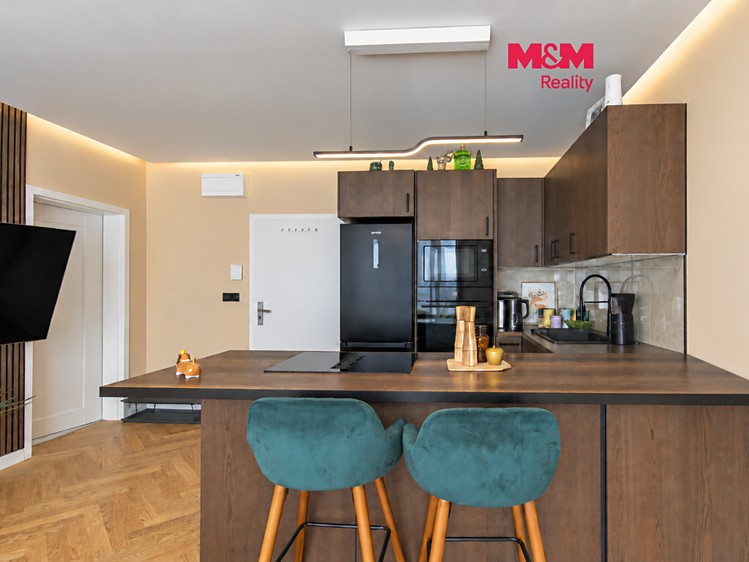 Квартира 3+kk на продаж, 45 м² (1 з 11)