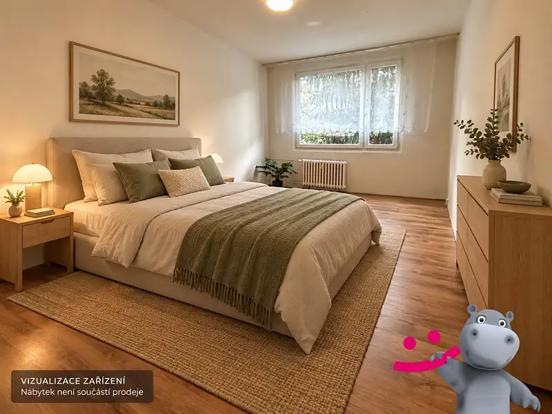Prodej bytu 3+1 79 m², Ústí nad Labem – náhled fotky 1