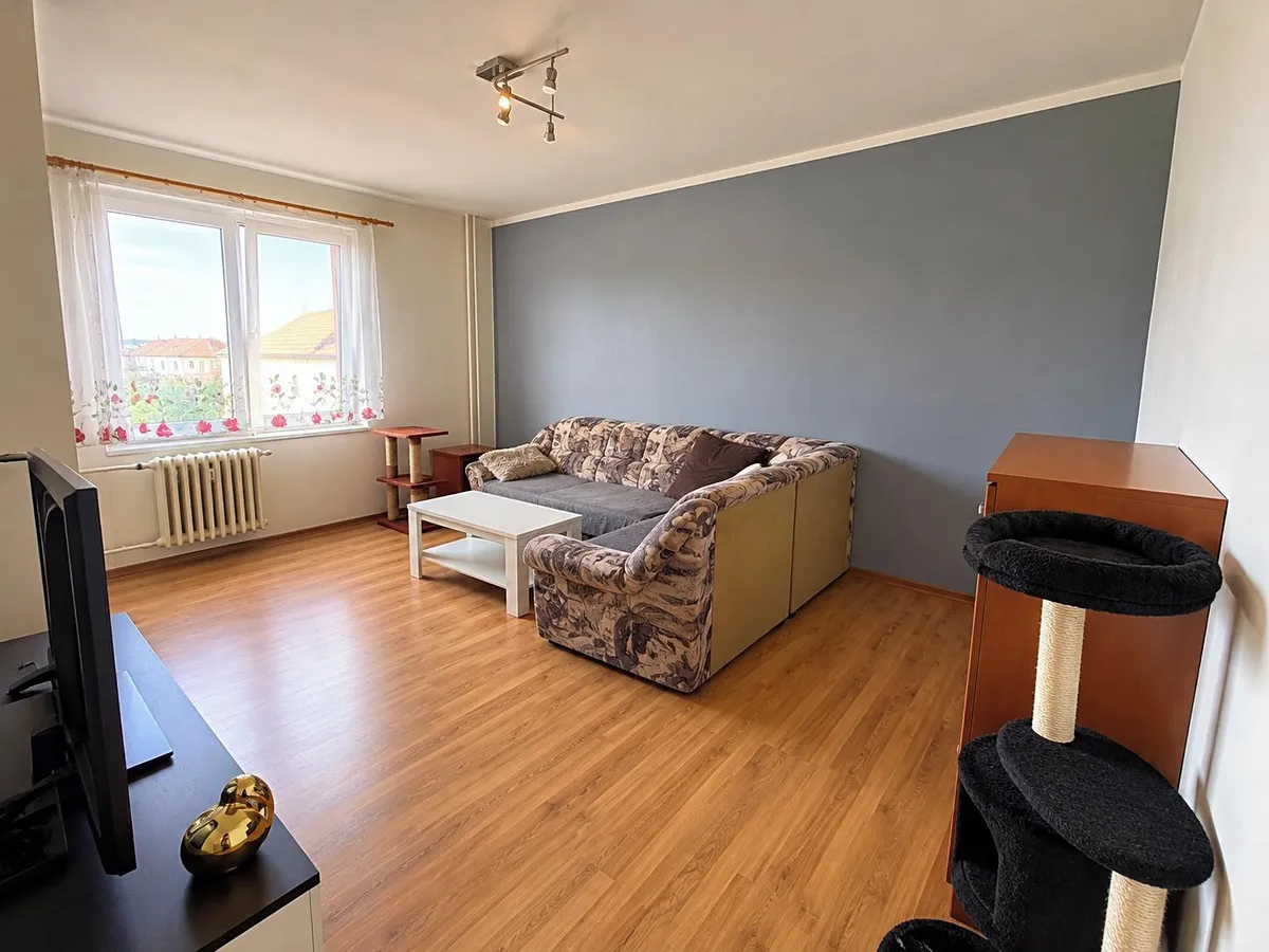 Prodej bytu 2+1 51 m²