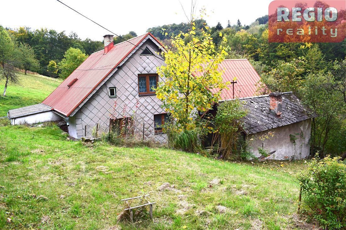 Prodej rodinného domu 140 m², pozemek 1159 m², Bystřice – fotka 1 z 3