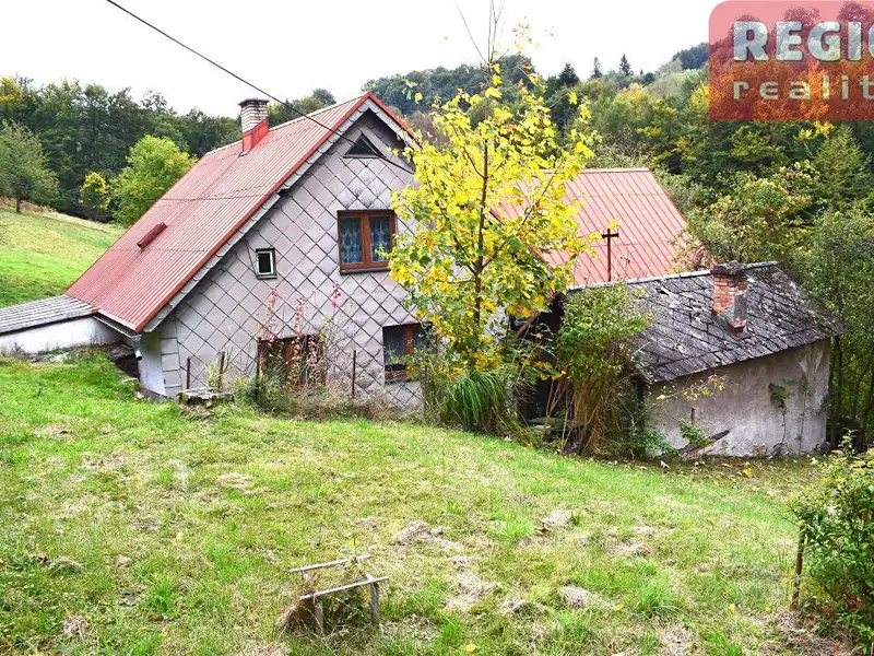 Prodej rodinného domu 140 m², pozemek 1159 m², Bystřice – náhled fotky 1
