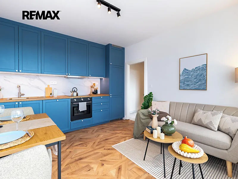 Prodej bytu 2+kk v osobním vlastnictví 39 m², Praha 5 - Stodůlky