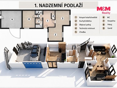 Будинок на продаж, 190 м² (2 з 30)