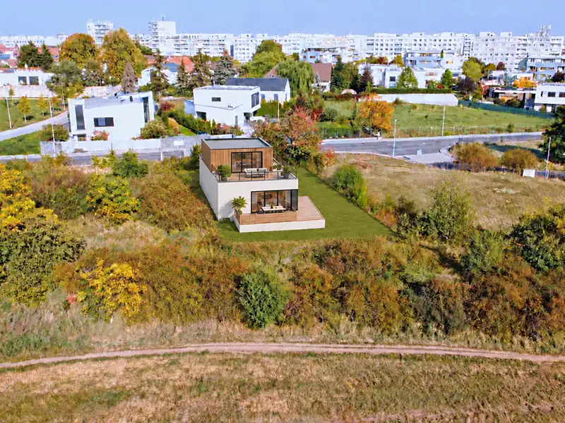 Prodej stavebního pozemku 485 m², Praha – náhled fotky 3