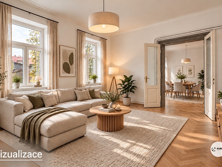 Wohnung 3+1 zum Kauf, 103 m² (3 von 17)