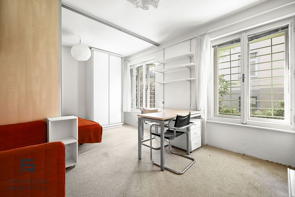 Pronájem bytu 1+kk 27 m², Brno – fotka 1 z 3
