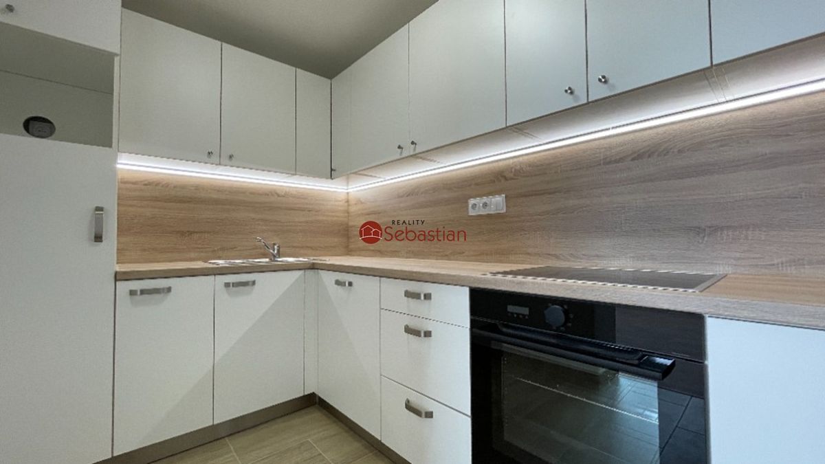 Pronájem bytu 2+1 59 m²