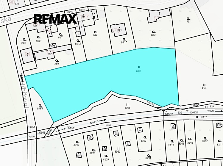 Prodej pozemku, 4 666 m² (6 z 6)