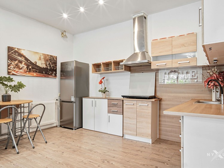 Pronájem bytu 1+kk, 50 m² (2 z 6)