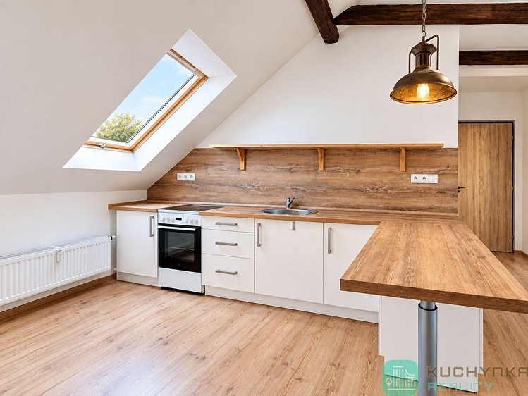 Pronájem bytu 1+kk, 47 m² (1 z 11)