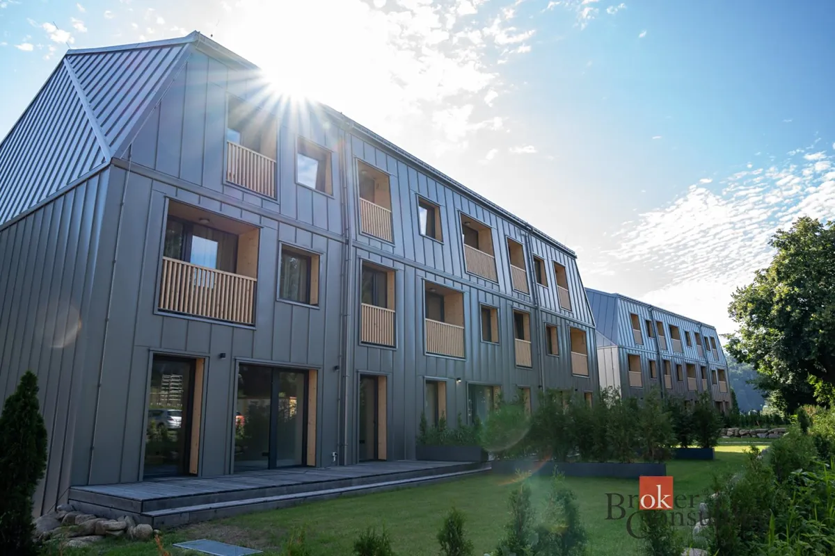 Pronájem bytu 4+kk 80 m²