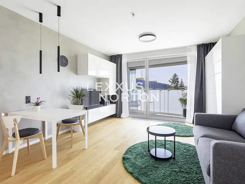 Pronájem bytu 1+kk, 32 m², Praha 4, Praha