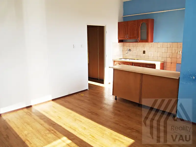 Pronájem bytu 1+kk 30 m², Pardubice – náhled fotky 2