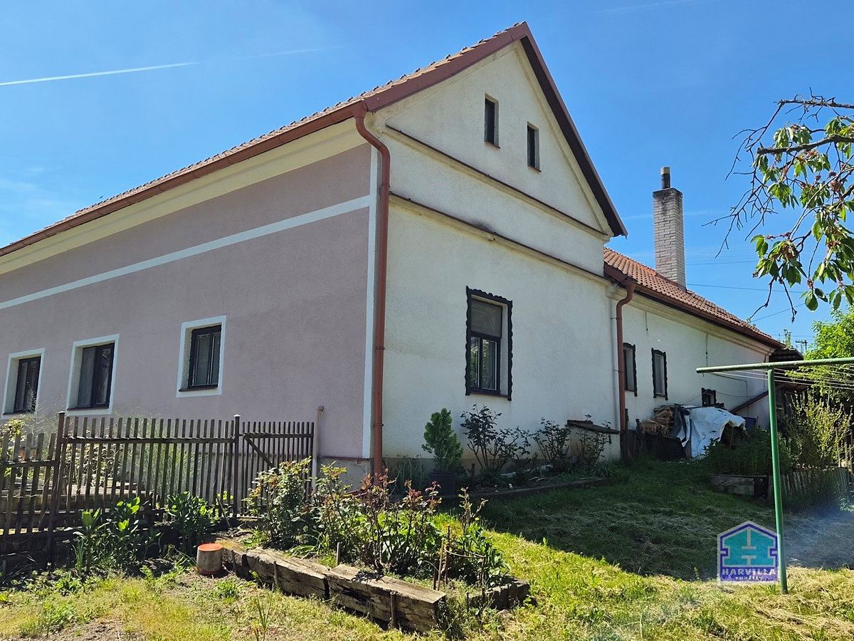 Prodej rodinného domu 90 m², pozemek 703 m², Stříbro – fotka 1 z 3
