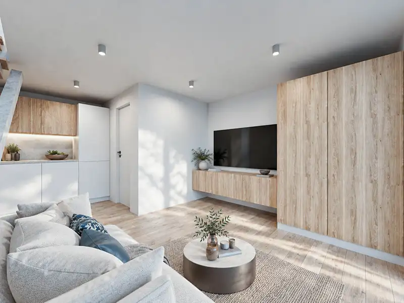 Prodej bytu 2+kk 39 m², Šardice – náhled fotky 3