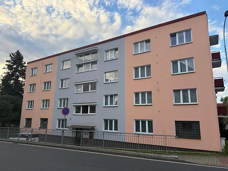 Pronájem bytu 2+1 54 m², Klatovy – náhled fotky 1
