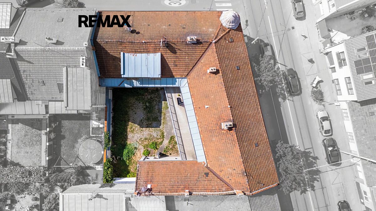 Prodej půdního prostoru 329 m², Brno – fotka 1 z 3
