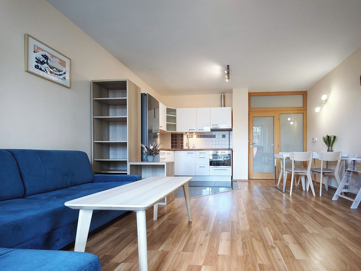 Prodej bytu 2+kk 63 m²