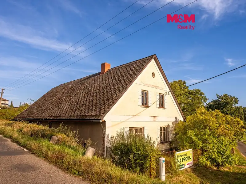 Prodej rodinného domu 129 m², pozemek 2740 m², Bílá Třemešná – náhled fotky 1